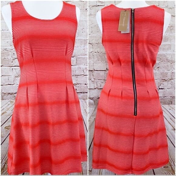 Francesca's Collections Dresses & Skirts - Miami Francesca’s sleeveless textured dress